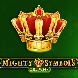 Mighty Symbols Crowns – slot by Wazdan, featured at luckeracasino.eu