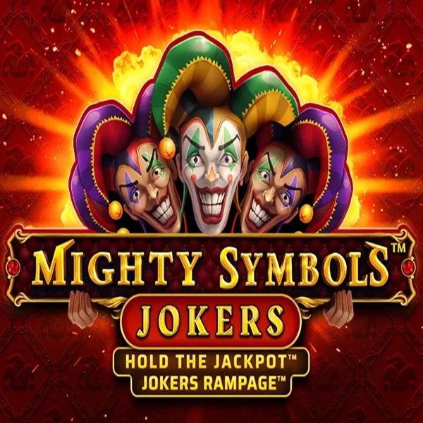 Mighty Symbols Joker game by Wazdan – logo hosted on Luckera Casino