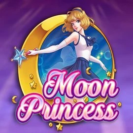 Official Slots logo: Moon Princess by Play'n GO at Luckera Casino