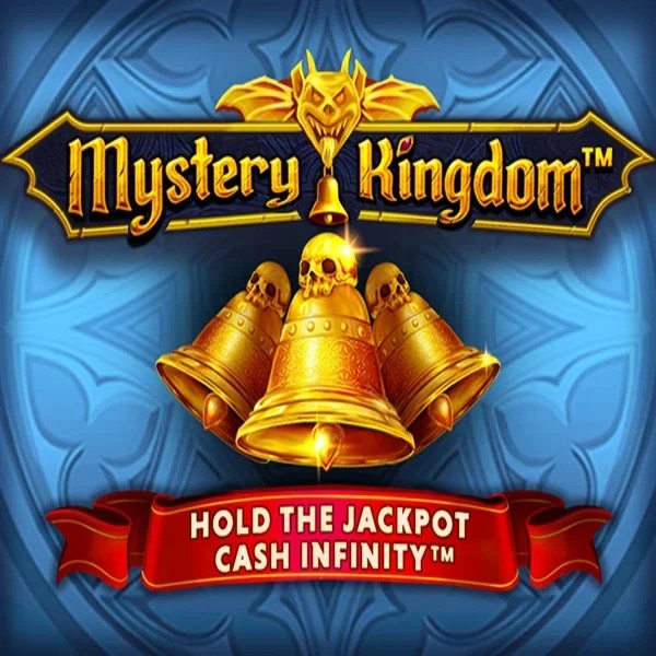 Mystery Kingdom Mystery Bells game by Wazdan – logo hosted on Luckera Casino