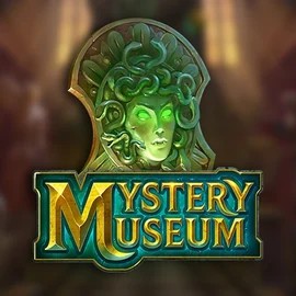 Mystery Museum game by Push Gaming – logo hosted on Luckera Casino