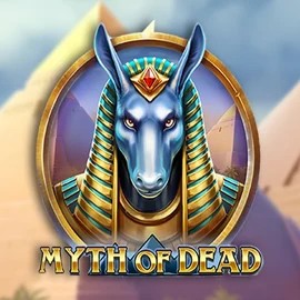 Myth of Dead slot visual from Play'n GO available on luckeracasino.eu