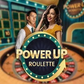 Play the PowerUP Roulette slot by Pragmatic Play on Luckera Casino