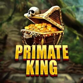 Primate King by Red Tiger Gaming, showcased at luckeracasino.eu – game logo