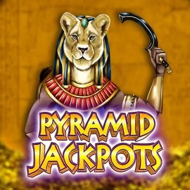 Pyramid Jackpots slot icon by King Show Games, available at Luckera Casino