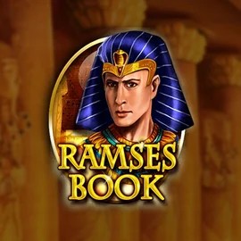 Play the Ramses Book Deluxe slot by Gamomat on Luckera Casino
