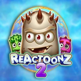 Enjoy Reactoonz 2 by Play'n GO – logo hosted on luckeracasino.eu