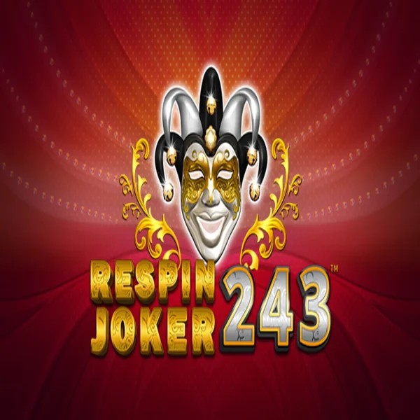 Slots logo of Respin Joker 243 from SYNOT Games at Luckera Casino