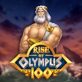 Rise of Olympus 100 slot icon by Play'n GO, available at Luckera Casino