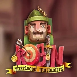 Robin Sherwood Marauders slot icon by Yggdrasil, available at Luckera Casino