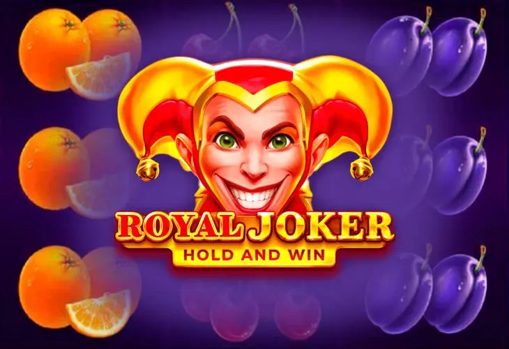 Royal Joker: Hold and Win slot icon by Playson, available at Luckera Casino