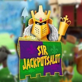 Sir Jackpots Alot – slot by Core Gaming, featured at luckeracasino.eu