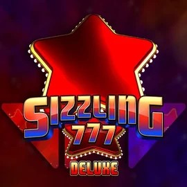Try Sizzling 777 Deluxe slot by Wazdan on luckeracasino.eu – logo image