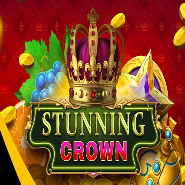 Play Stunning Crown slot by BF Games on luckeracasino.eu