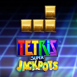 Try Tetris Super Jackpots slot by WMS on luckeracasino.eu – logo image