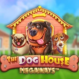 The Dog House Megaways casino game by Pragmatic Play – featured logo at Luckera Casino