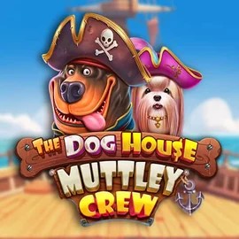 The Dog House Muttley Crew logo – Slots by Pragmatic Play at Luckera Casino
