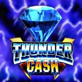 Thunder Cash casino game by Novomatic – featured logo at Luckera Casino