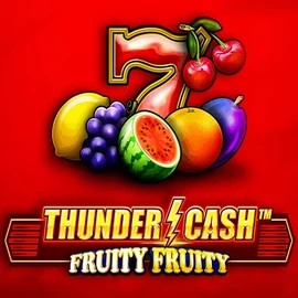 Play the Thunder Cash Fruity Fruity slot by Novomatic on Luckera Casino