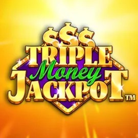 Triple Money Jackpot slot icon by Playtech, available at Luckera Casino