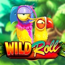 Wild Roll by Playtech, showcased at luckeracasino.eu – game logo