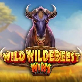Enjoy Wild Wildebeest Wins by Pragmatic Play – logo hosted on luckeracasino.eu