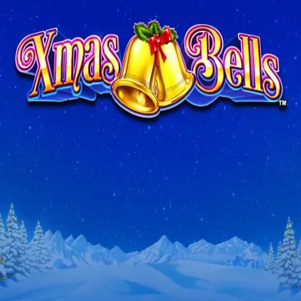 Xmas Bells online game logo by Greentube on luckeracasino.eu